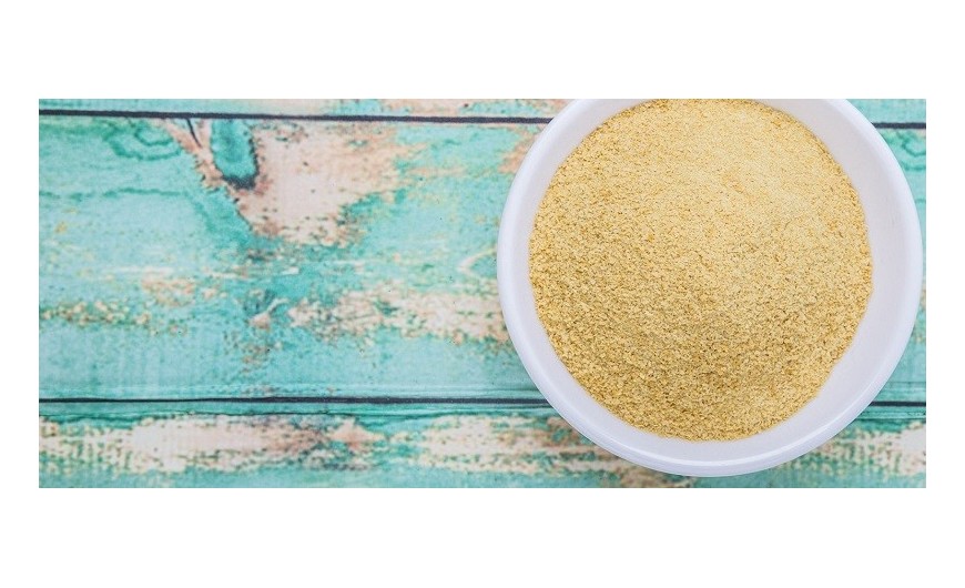 Levadura nutricional: Un superalimento con el que enriquecer tus platos