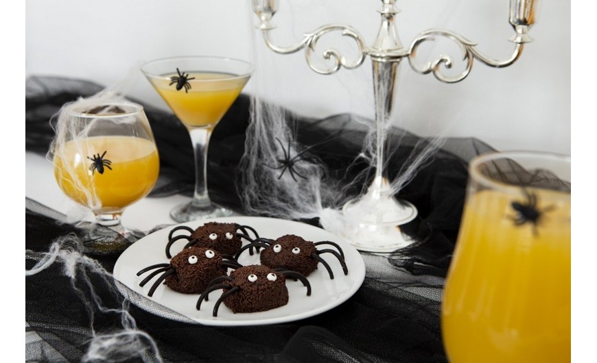 Las 3 mejores recetas veganas de Halloween