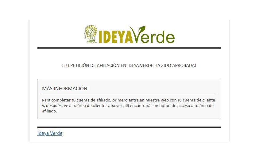 Ideya Verde lanza su programa de afiliados vegano
