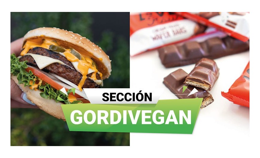 Novedades gordiveganas: los productos veganos más nuevos de 2021