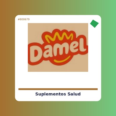 Suplementos y Salud