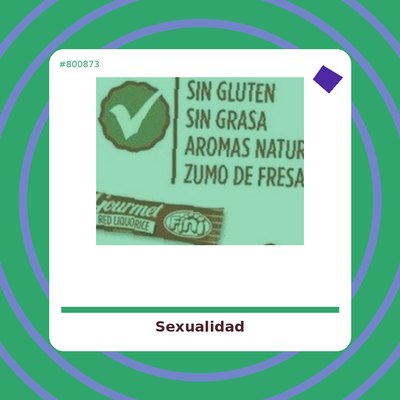 Sexualidad