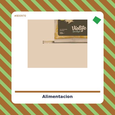 Alimentación