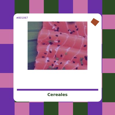 Cereales veganas 100% de la máxima calidad | IdeyaVerde