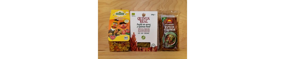 Pasta vegana 100% de la máxima calidad  | IdeyaVerde