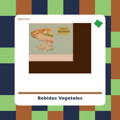 Leches vegetales 100% de la máxima calidad | IdeyaVerde