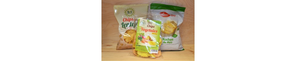 Snacks y Aperitivos 