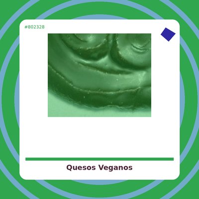 Quesos veganos 100% de la máxima calidad | IdeyaVerde