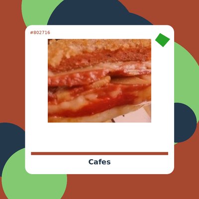 Cafés