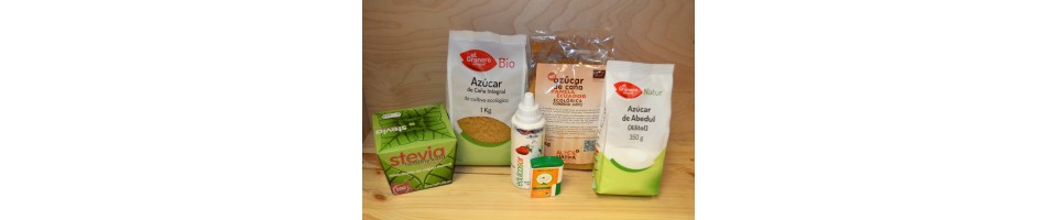 Azúcar y edulcorantes