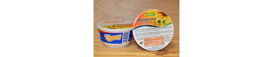 Margarinas veganas 100% de la máxima calidad  | IdeyaVerde