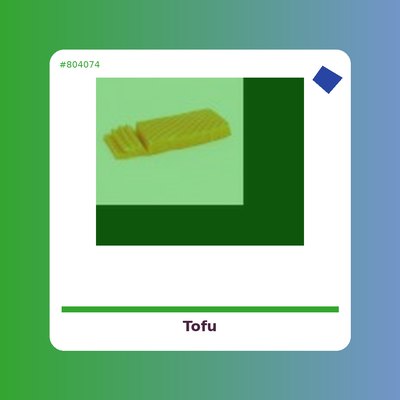 Tofú vegano 100% de la máxima calidad | IdeyaVerde