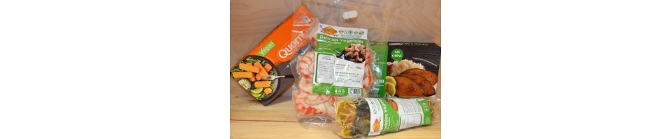 Sustitutos de pescado veganos 100% de la máxima calidad  | IdeyaVerde