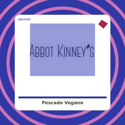 Sustitutos de pescado veganos 100% de la máxima calidad | IdeyaVerde
