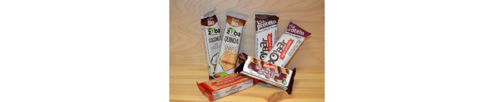 Barritas veganas 100% de la máxima calidad  | IdeyaVerde