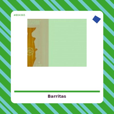 Barritas veganas 100% de la máxima calidad | IdeyaVerde