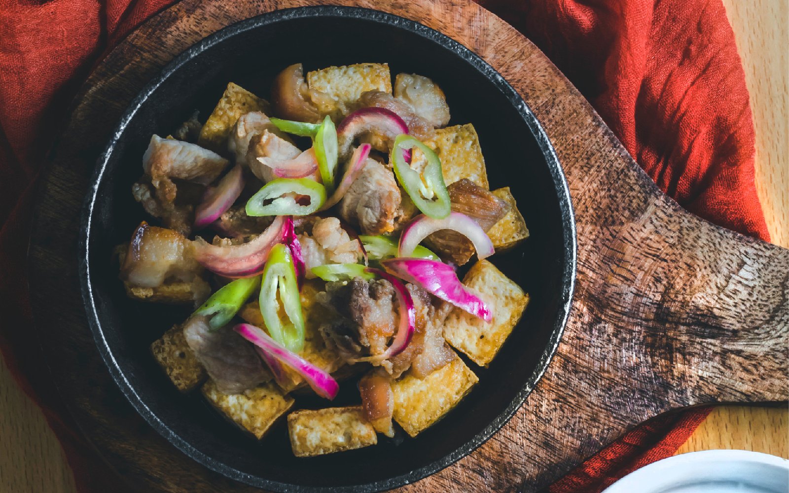 Aprende a cocinar un tofu delicioso
