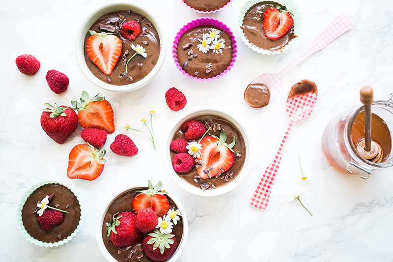 Postres veganos tienda vegana online